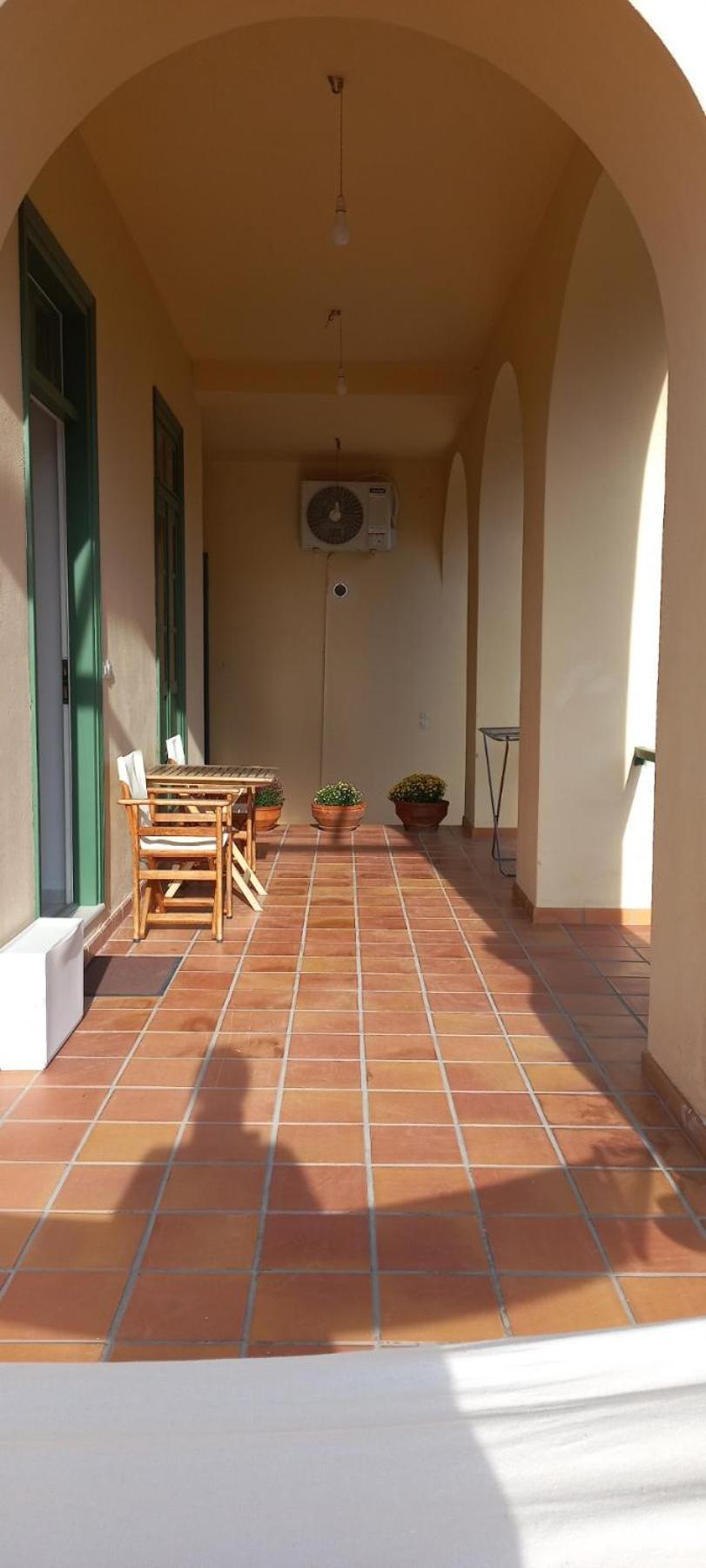 Apartamento The Valkyries 1 Leonídion Exterior foto