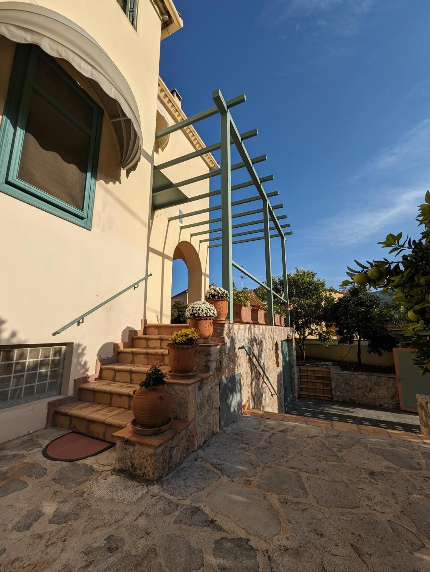 Apartamento The Valkyries 1 Leonídion Exterior foto